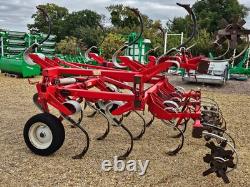 KONGSKILDE Vibroflex 4300 4.5m Heavy Duty Primary Stubble cultivator