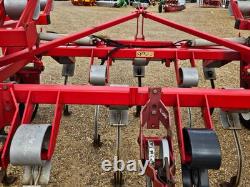 KONGSKILDE Vibroflex 4300 4.5m Heavy Duty Primary Stubble cultivator