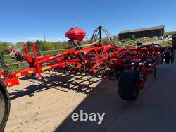 KUHN Prolander 6000A 6 metre Heavy Duty Spring Tine Cultivator, 2022, with Su