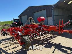 KUHN Prolander 6000A 6 metre Heavy Duty Spring Tine Cultivator, 2022, with Su