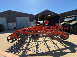 KUHN Prolander 6000A 6 metre Heavy Duty Spring Tine Cultivator, 2022, with Su