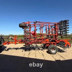 KUHN Prolander 6000A 6 metre Heavy Duty Spring Tine Cultivator, 2022, with Su