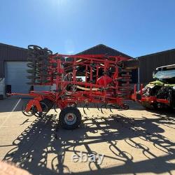 KUHN Prolander 6000A 6 metre Heavy Duty Spring Tine Cultivator, 2022, with Su
