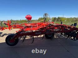 KUHN Prolander 6000A 6 metre Heavy Duty Spring Tine Cultivator, 2022, with Su