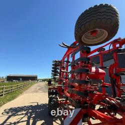 KUHN Prolander 6000A 6 metre Heavy Duty Spring Tine Cultivator, 2022, with Su