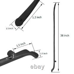 KYOSTAR Heavy Duty Car Truck Tractor Tire Iron Mount Demount Tire Changing Tool