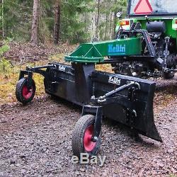 Kellfri Heavy Duty 2.5mtr Dozer Blade Push/Pull Snow Plough £1250+VAT
