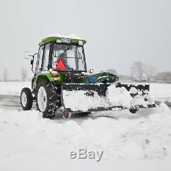 Kellfri Heavy Duty 2.5mtr Dozer Blade Push/Pull Snow Plough £1250+VAT