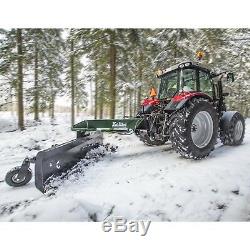 Kellfri Heavy Duty Dozer Scraper Blade 2.7mtr Snow Plough 3PL £1850+VAT