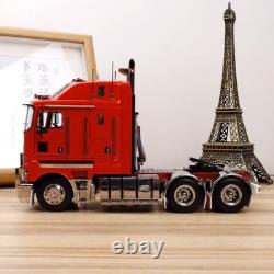 Kenworth K200 Australian Heavy-Duty Truck Tractor Exclusive 132 Alloy Trailer