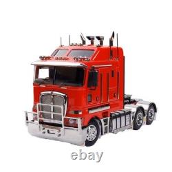 Kenworth K200 Australian Heavy-Duty Truck Tractor Exclusive 132 Alloy Trailer
