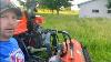 Kioti Rx7320 Farmers Helper D140 Super Heavy Duty Flail Mower 58