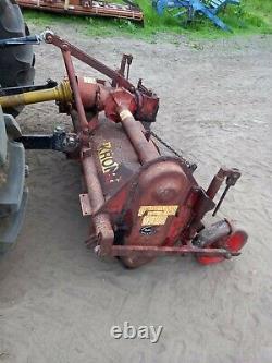 Krone 1.75m tractor 3pl mounted Rotavator, Cultivator, Howard, Kuhn, Dowdeswell