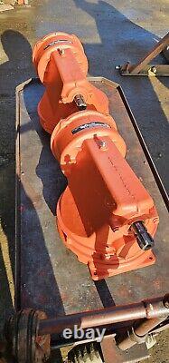 Kuhn Power Harrow Reconditioned Heavy Duty Gearbox (£2000+vat EACH)