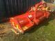 Kuhn Vkm 210 Tractor Mounted Heavy Duty Flail Mower Pto With Side Shift No Vat