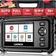 Launch Crp129hd Heavy Duty Truck Tractor Diagnostic Tool All System Obd2 Scanner