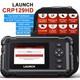 Launch Crp129 Hd Heavy Duty Truck Tractor Diesel All System Diagnostic Scan Tool
