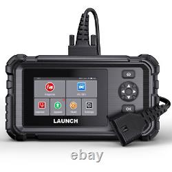 LAUNCH CRP129 HD Heavy Duty Truck Tractor Diesel All System Diagnostic Scan Tool