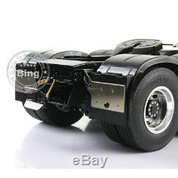 LESU 1/14 Benz 3363 RC 88 Metal Heavy-Duty Chassis for Tractor Truck Model Car