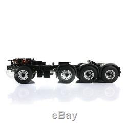 LESU 1/14 Benz 3363 RC 88 Metal Heavy-Duty Chassis for Tractor Truck Model Car