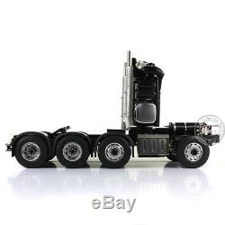 LESU 1/14 Benz 3363 RC 88 Metal Heavy-duty Chassis for Tractor Truck Model