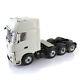 Lesu 1/14 Benz 3363 Rc 88 Tractor Truck Metal Heavy-duty Chassis 4 Axles Model