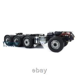 LESU 1/14 Heavy-duty Chassis 88 RC Tractor Truck Model Car Motor SAVOX