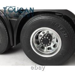 LESU 1/14 Heavy-duty Chassis 88 RC Tractor Truck Model Car Motor SAVOX