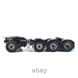 LESU 1/14 Heavy-duty Chassis 88 RC Tractor Truck Vehicle Model Car Motor SAVOX