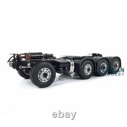 LESU 1/14 Heavy-duty Chassis 88 RC Tractor Truck Vehicle Model Car Motor SAVOX