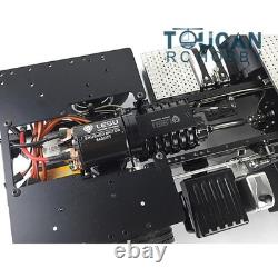 LESU 1/14 Heavy-duty Chassis 88 RC Tractor Truck Vehicle Model Car Motor SAVOX