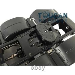 LESU 1/14 Heavy-duty Chassis 88 RC Tractor Truck Vehicle Model Car Motor SAVOX