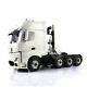 Lesu 1/14 Rc 88 Benz 3363 Tractor Truck Metal Heavy-duty Chassis 4 Axles Model