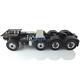 Lesu Man 1/14 Scale 88 Metal Heavy-duty Chassis Rc Tractor Truck For Diy Tamiye