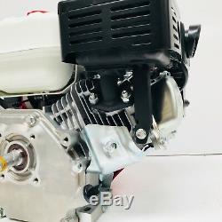 LF160QE-PRO E/S 5.5hp LIFAN Heavy Duty Engine Replaces Honda GX160 3/4 shaft