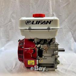 LF160S-PRO 5.5hp LIFAN Heavy Duty Petrol Engine Replaces Honda GX160 20mm shaft
