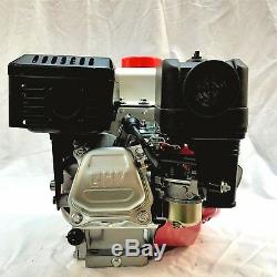 LF160S-PRO 5.5hp LIFAN Heavy Duty Petrol Engine Replaces Honda GX160 20mm shaft