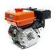 Lifan 168f-c Petrol Engine 5.4hp Heavy Duty Vibratory Plate 19.05 Crankshaft
