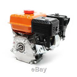 LIFAN 168F-C Petrol Engine 5.4HP Heavy Duty Vibratory Plate 19.05 Crankshaft