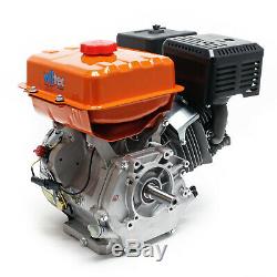 LIFAN 188F-C 25.4mm Petrol Engine 12.9 HP Heavy Duty Forestry Vibratory Plate