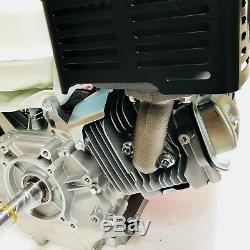 LIFAN 390Q-PRO Heavy Duty 13hp Anti-Vibration Petrol Engine Replaces GX390 1