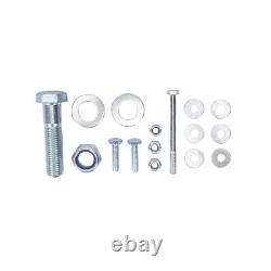 Lawn Mower Tractor Towing Hitch Trailer Connector Heavy Duty Garden Tools SALE