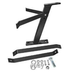 Lawn Mower Trailer Hitch Heavy Duty for Garden Tractor Zero