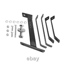 Lawn Mower Trailer Hitch Heavy Duty for Garden Tractor Zero