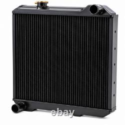 Leyland 282 Tractor Radiator CTJ6381 Engine Cooling Replacement Heavy Duty