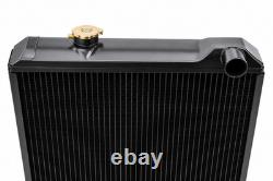 Leyland 282 Tractor Radiator CTJ6381 Engine Cooling Replacement Heavy Duty