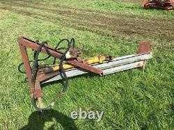 Log Splitter Heavy Duty tractor operated £380
