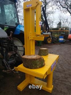 Log splitter 25ton Tractor Digger Fork Lift Heavy duty. 07703540799