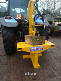 Log splitter 25ton Tractor Digger Fork Lift Heavy duty. 07703540799