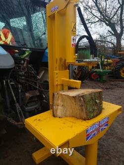 Log splitter 25ton Tractor Digger Fork Lift Heavy duty. 07703540799